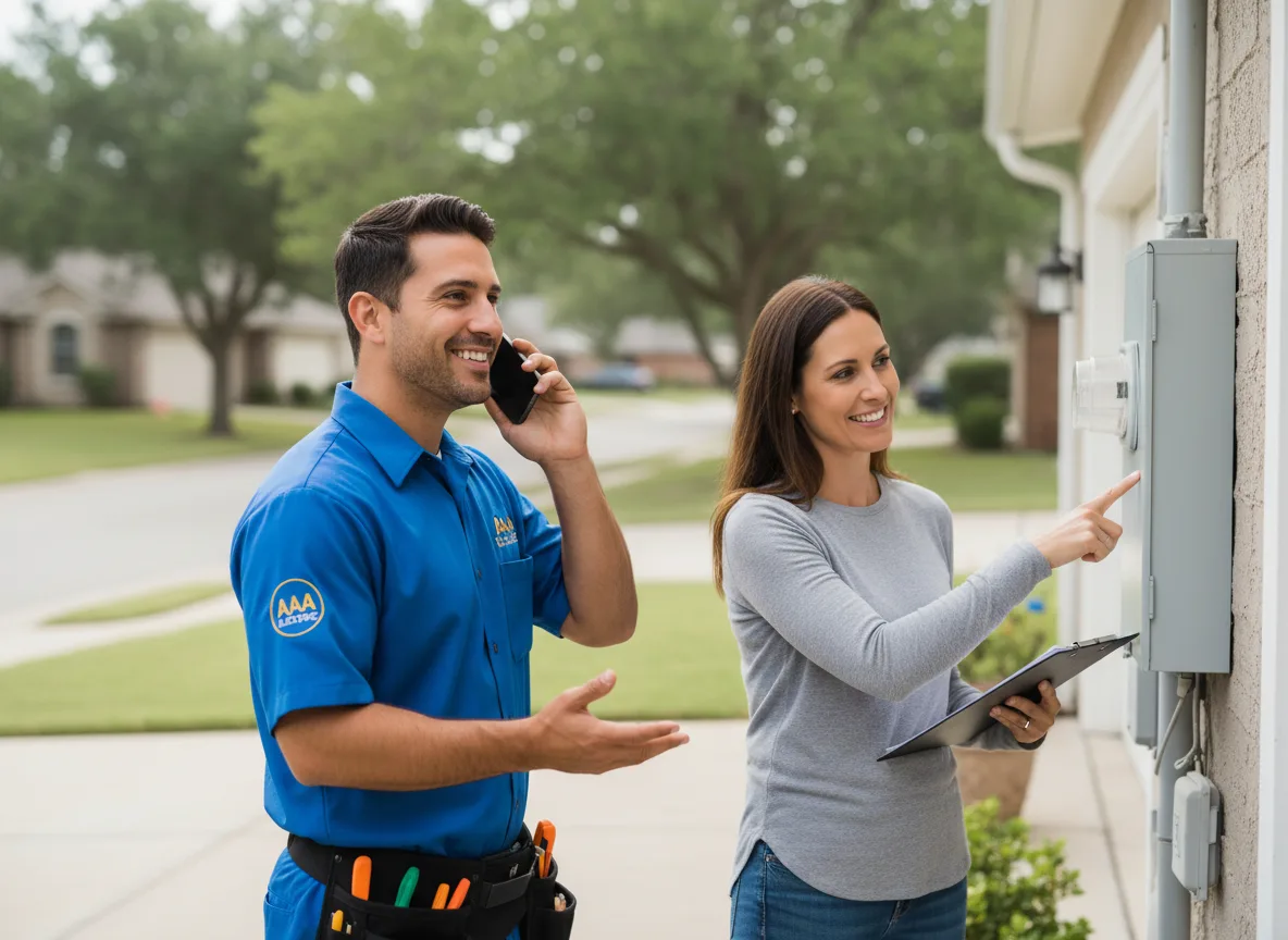 Electrical Repair Thorp, WA FAQs
