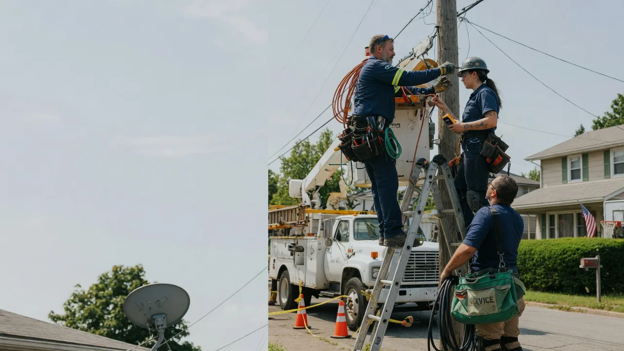 Electrical Repair in Thorp, WA near me